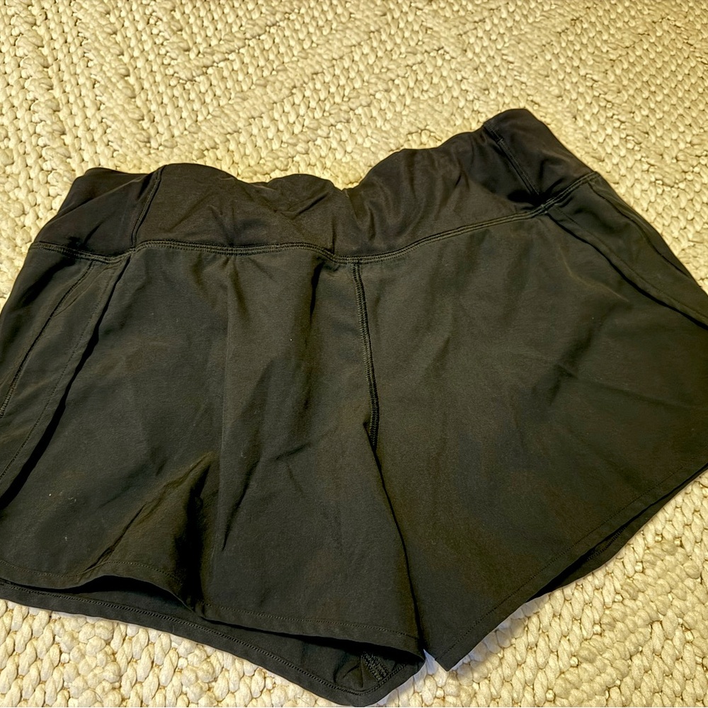 Yoga shorts